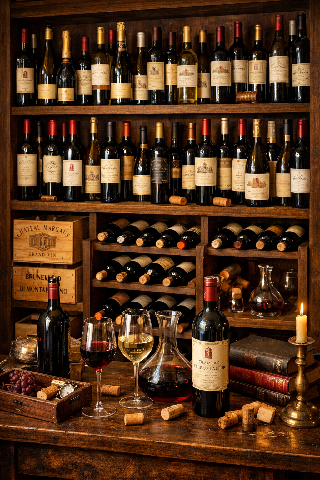 Wine Collection